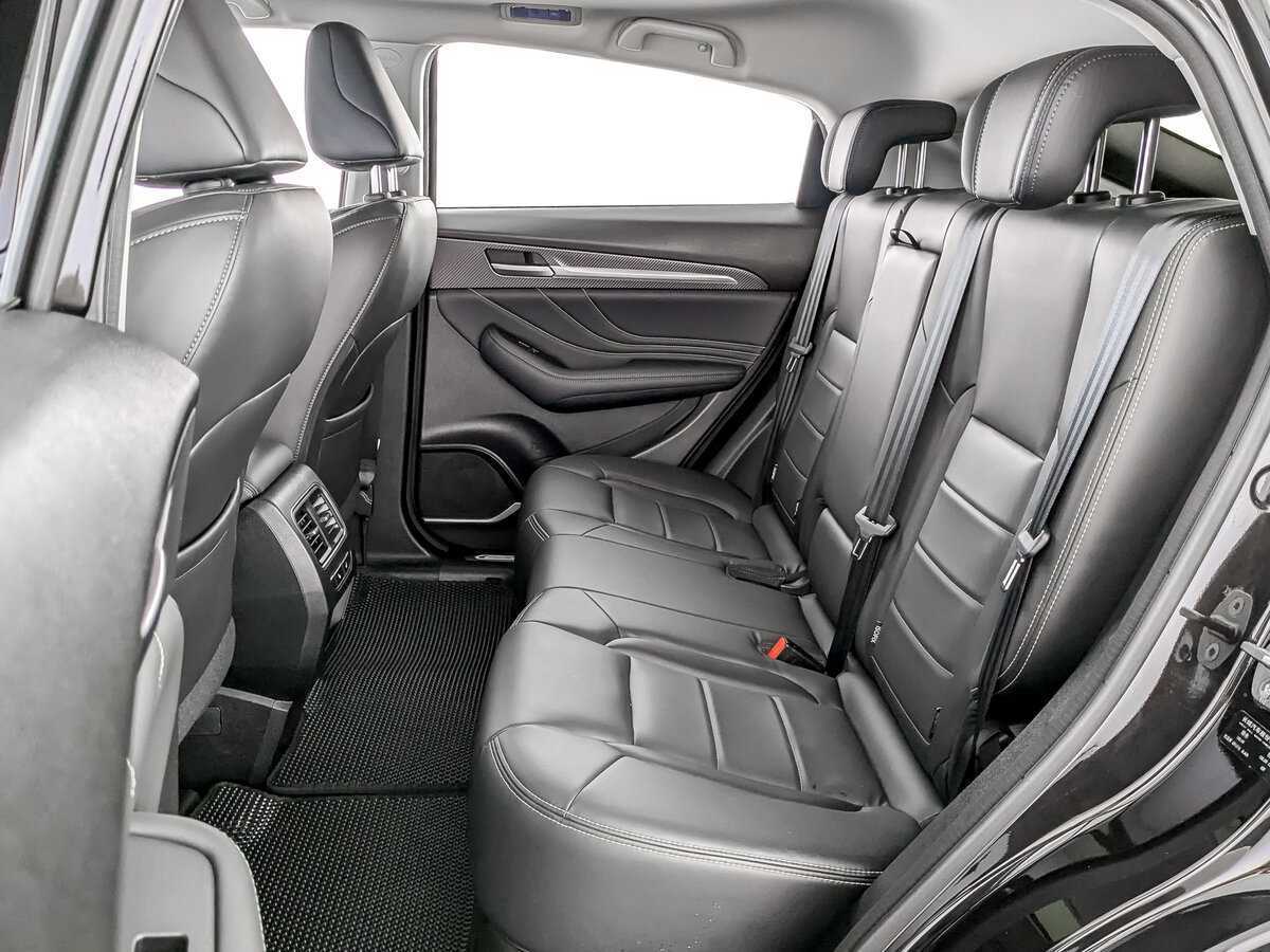 Haval F7x 2021 года с пробегом. Фото: #11