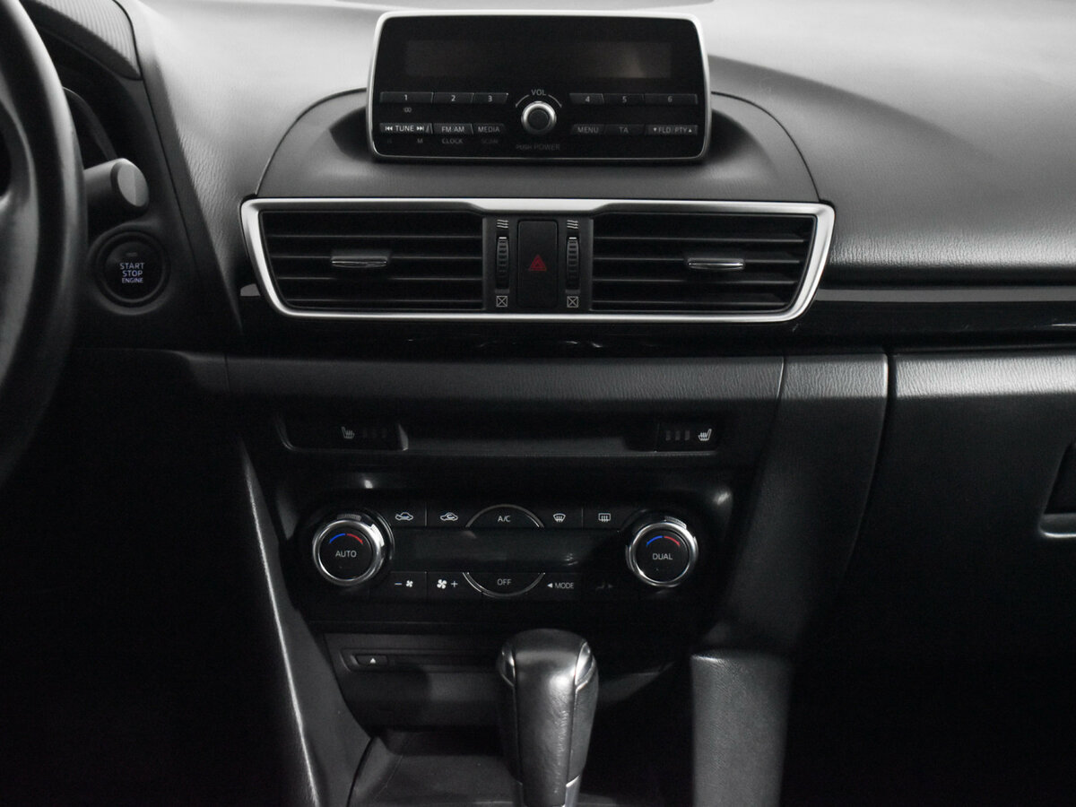 Mazda 3 2013 года с пробегом. Фото: #12