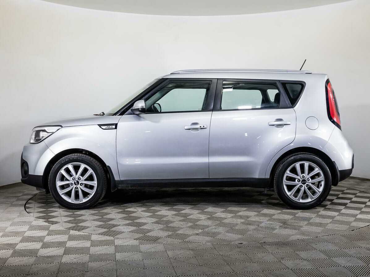 Kia Soul 2018 года с пробегом. Фото: #7