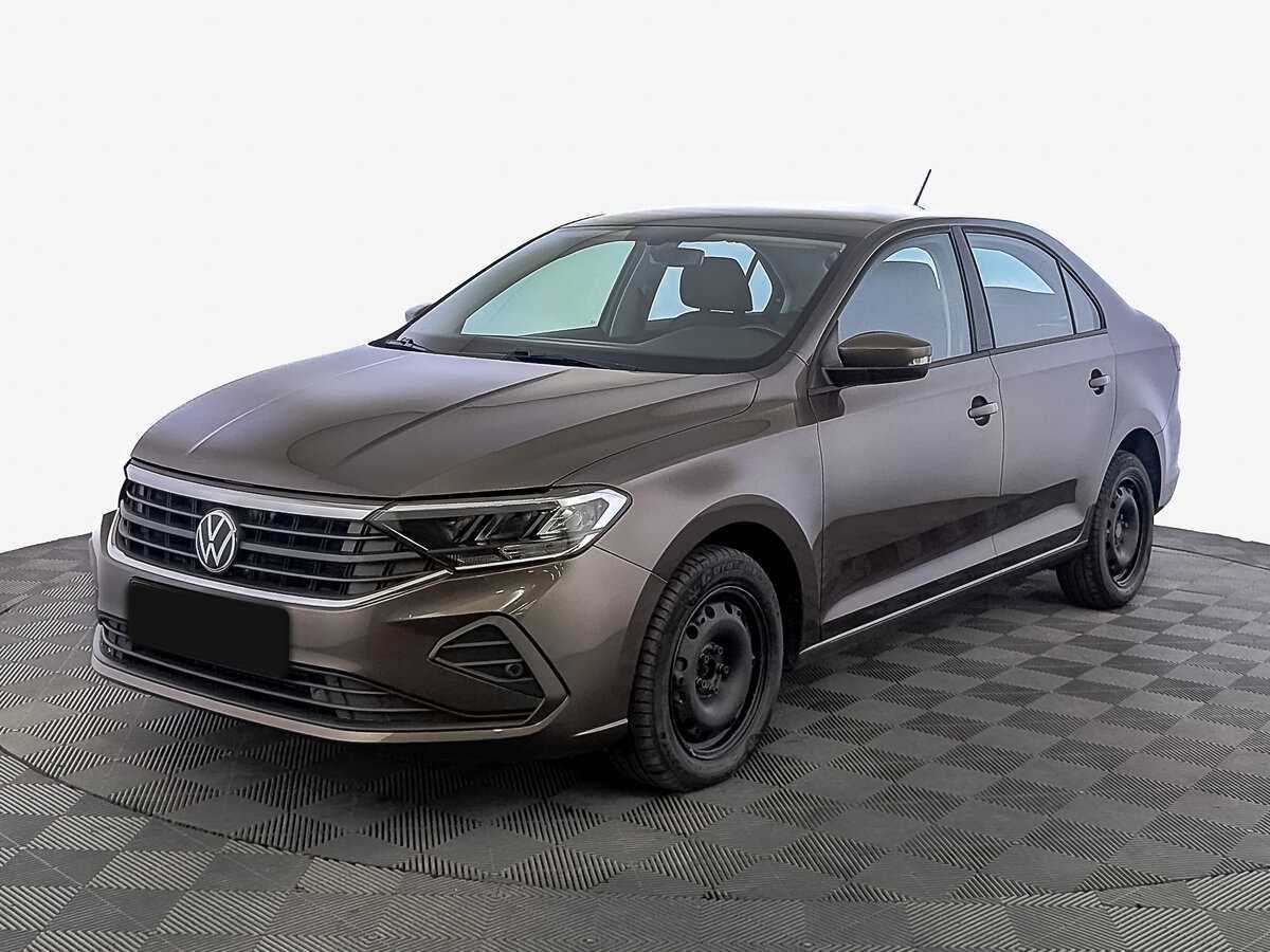 Volkswagen Polo 2020 года с пробегом. Фото: #0