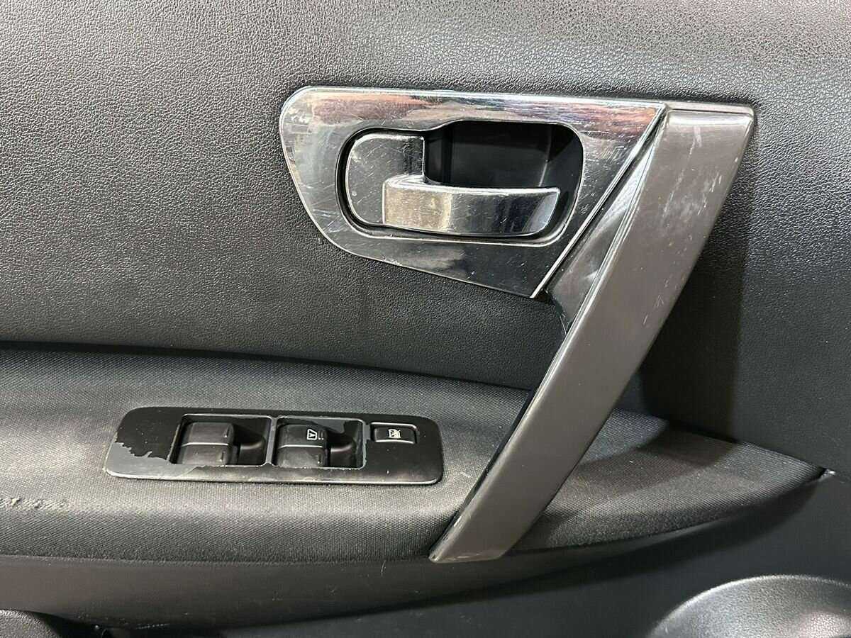 Nissan Qashqai+2 2012 года с пробегом. Фото: #16