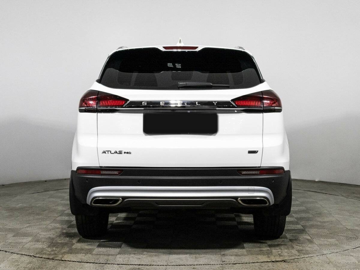 Geely Atlas Pro 2023 года с пробегом. Фото: #5