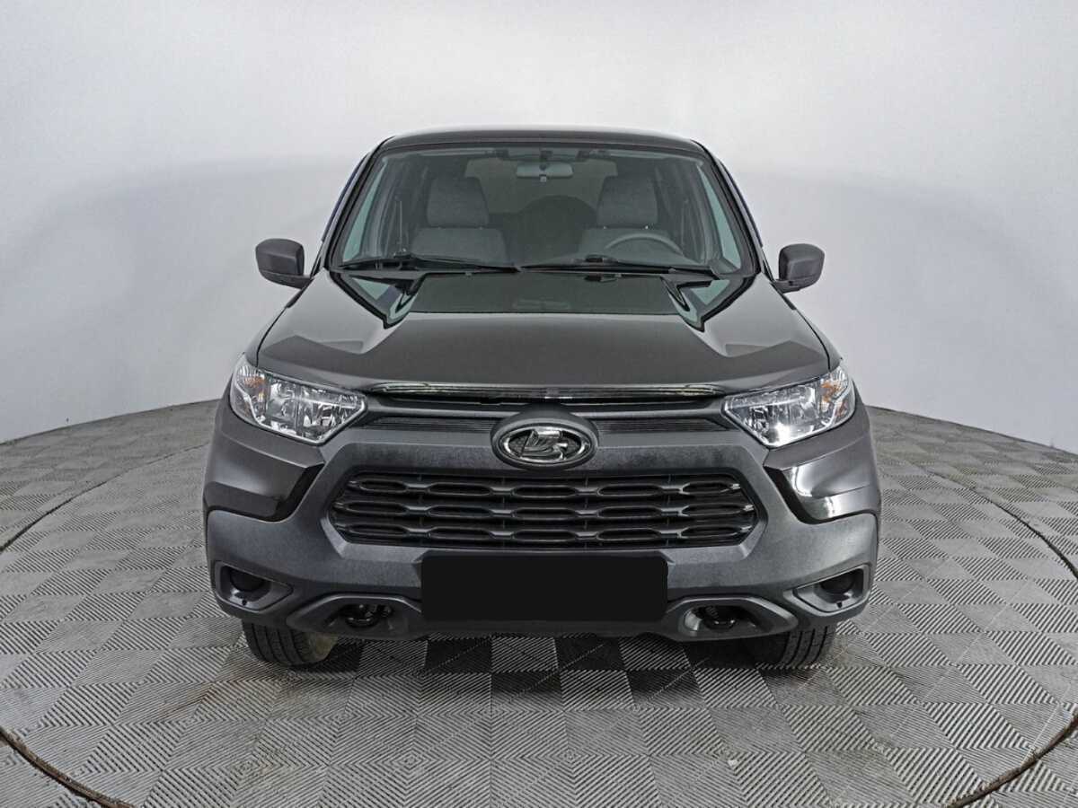 Lada (ВАЗ) Niva 2023 года с пробегом. Фото: #1