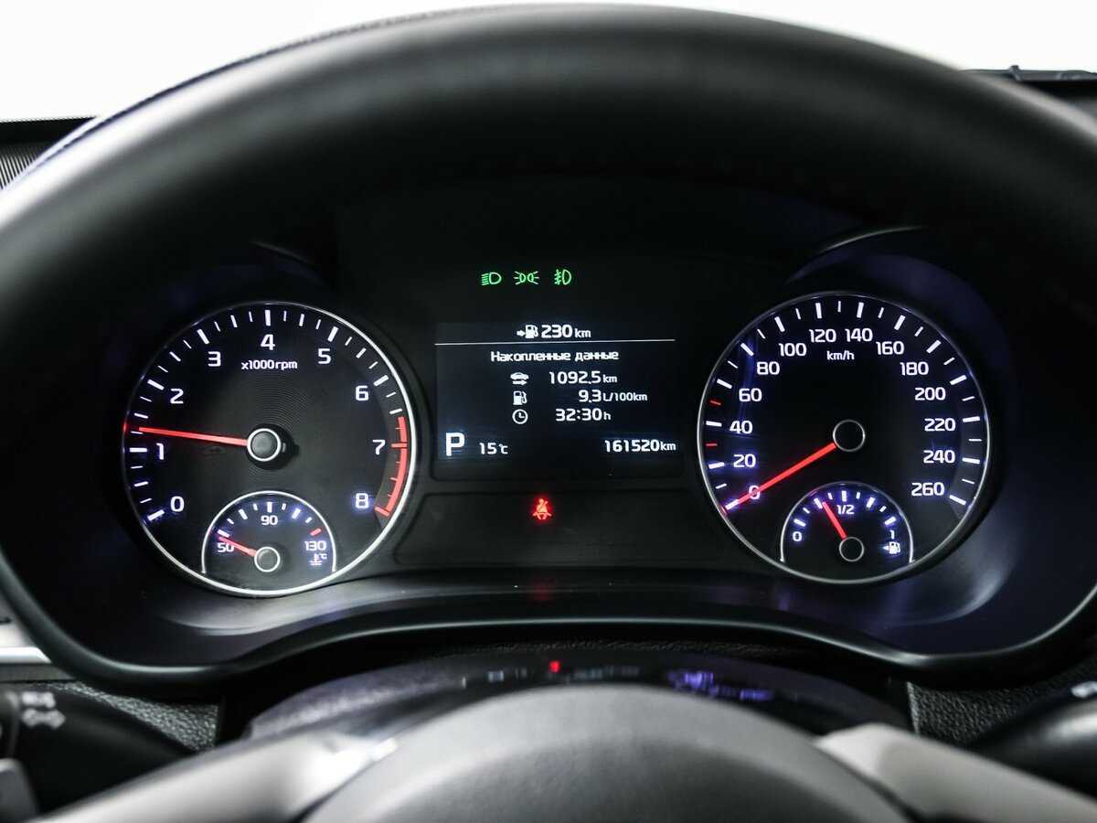 Kia Optima 2019 года с пробегом. Фото: #8