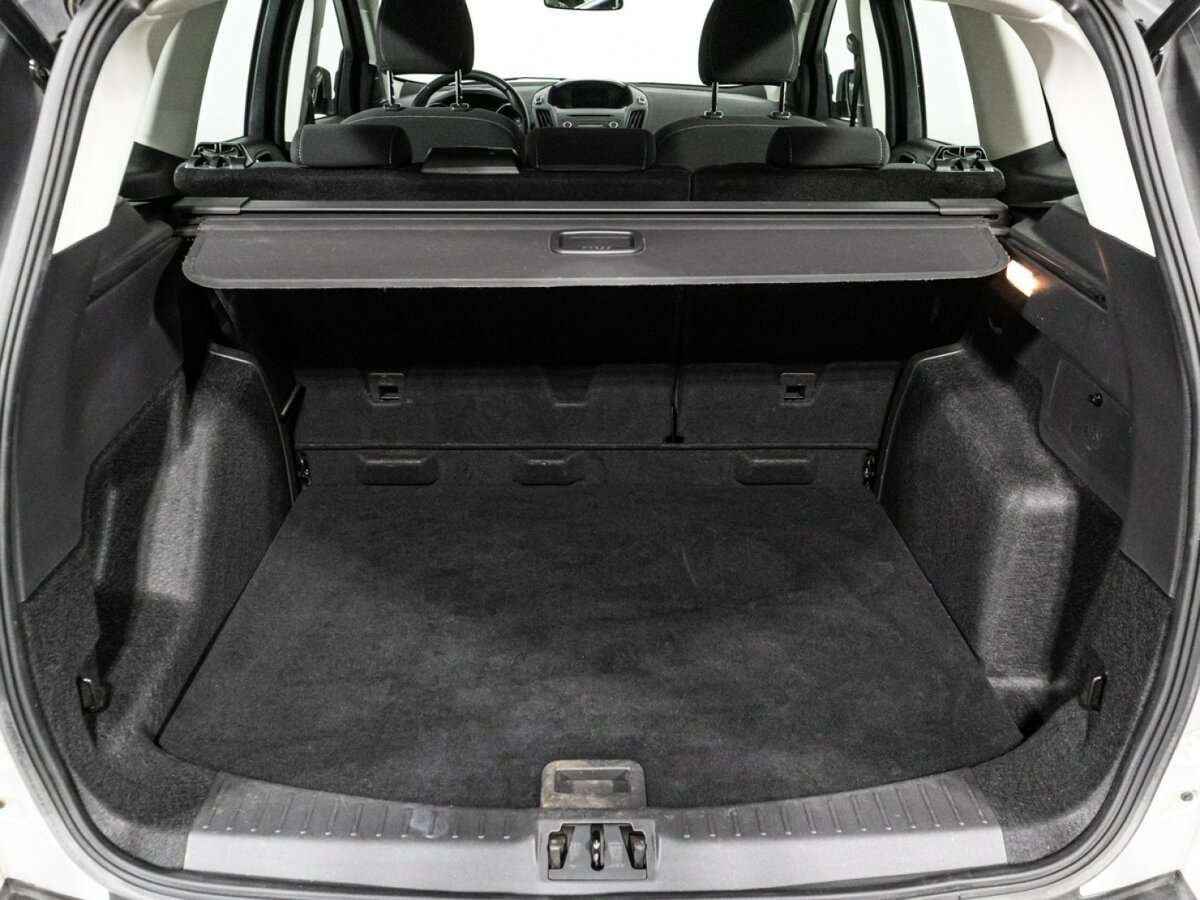 Ford Kuga 2019 года с пробегом. Фото: #16