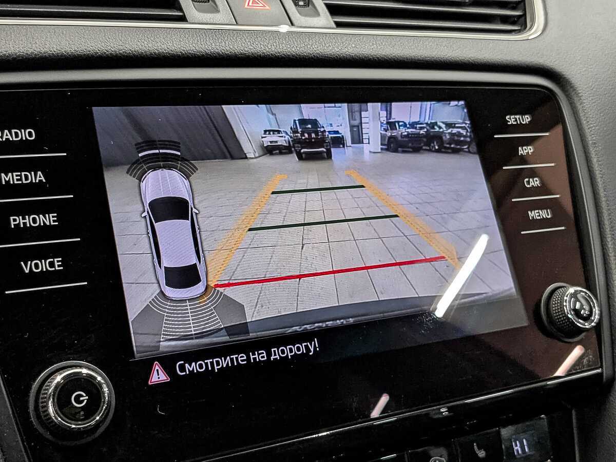 Skoda Octavia 2019 года с пробегом. Фото: #25