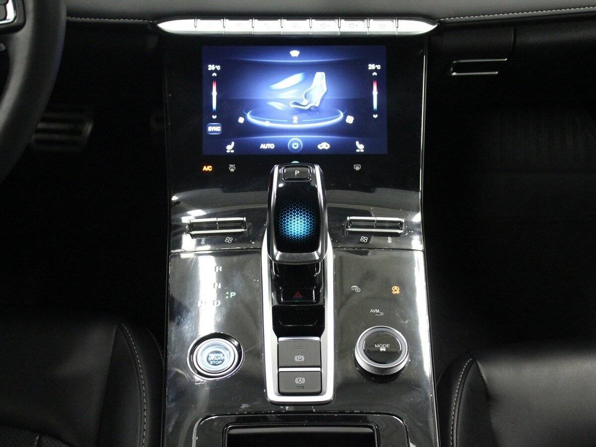 Chery Tiggo 8 Pro Max 2023 года с пробегом. Фото: #11