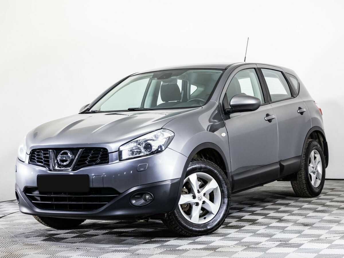 Nissan Qashqai 2013 года с пробегом. Посмотреть фото