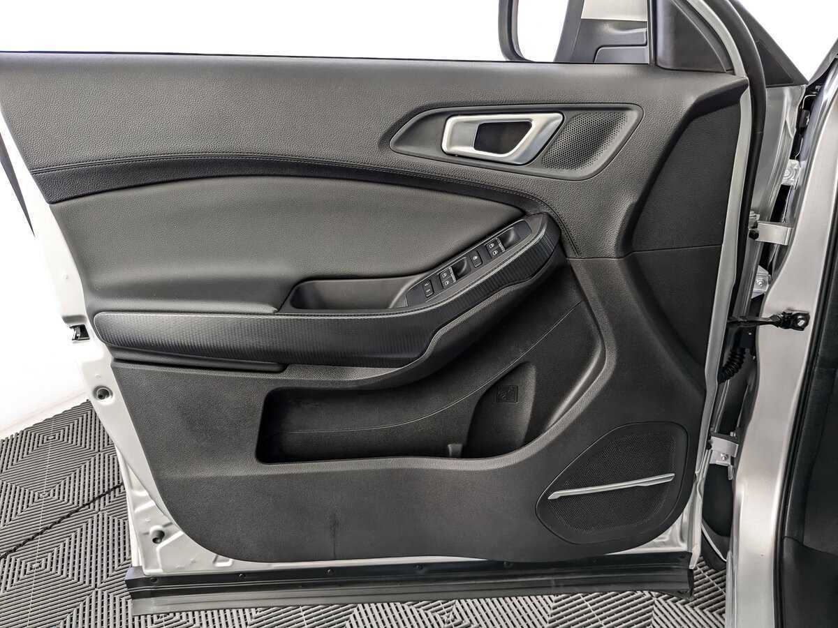 Chery Tiggo 4 2021 года с пробегом. Фото: #14