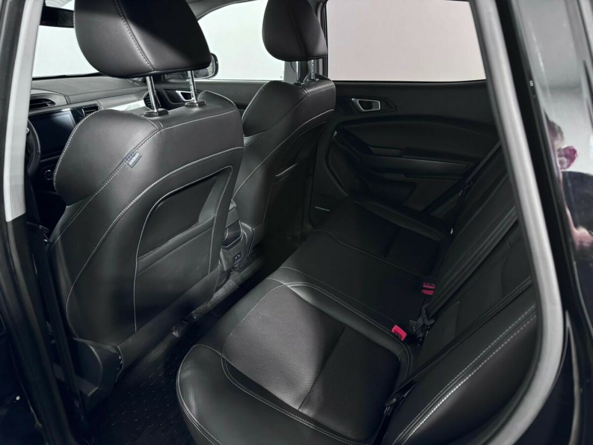 Chery Tiggo 4 2022 года с пробегом. Фото: #7