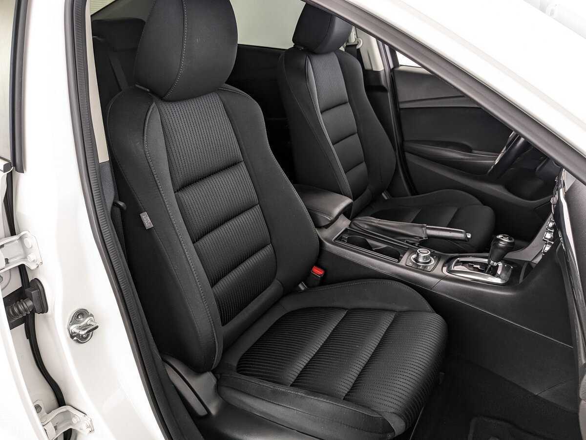 Mazda 6 2014 года с пробегом. Фото: #17