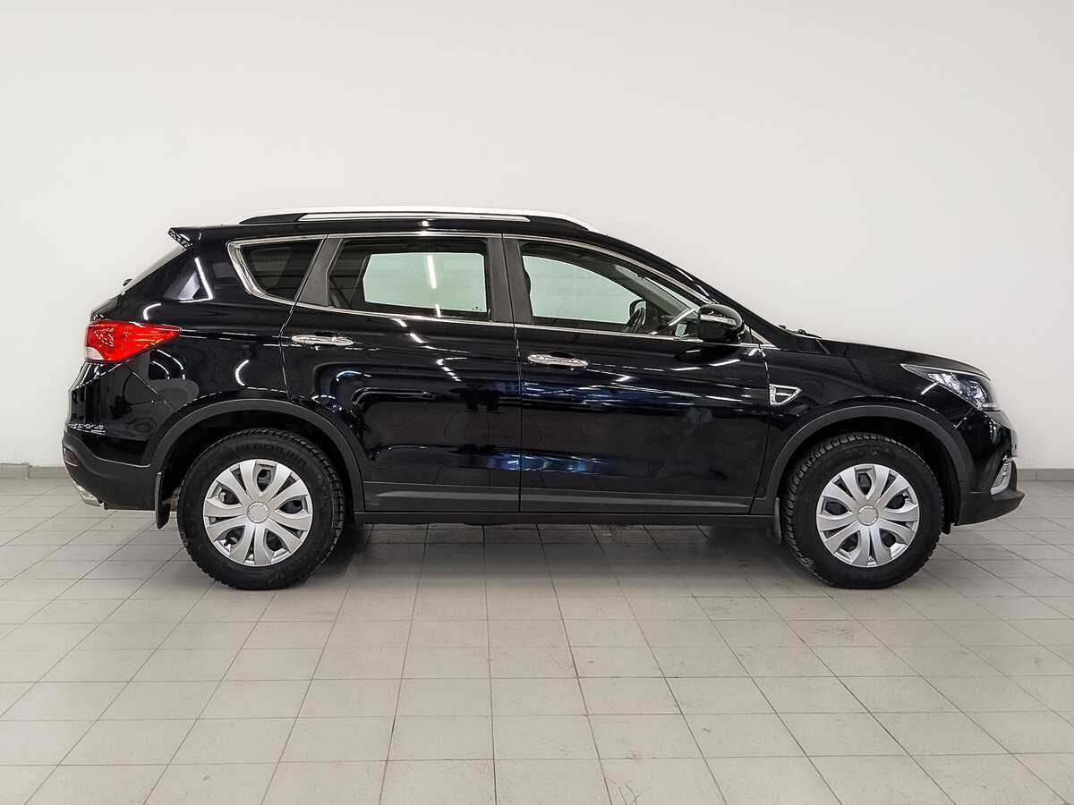 Dongfeng AX7 2018 года с пробегом. Фото: #3