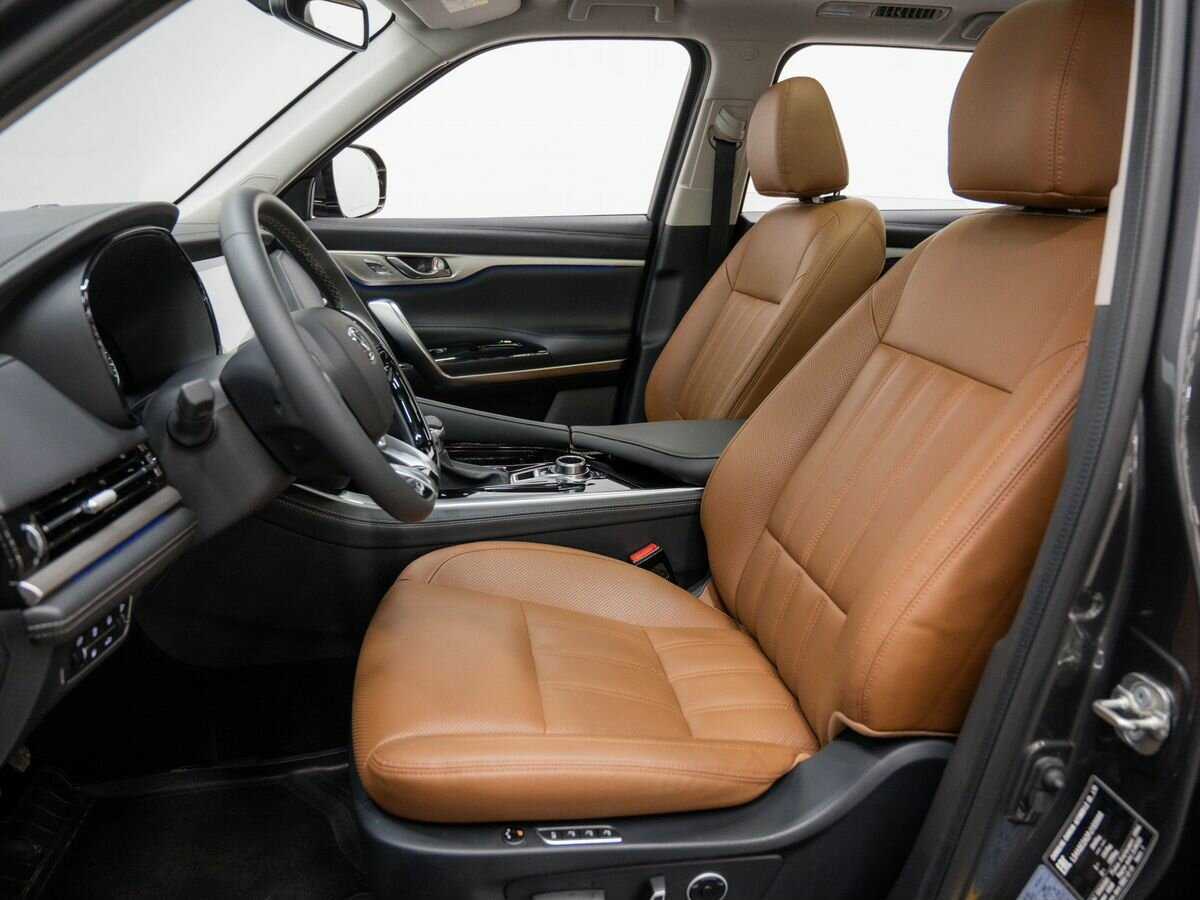 Changan CS95 2022 года с пробегом. Фото: #16