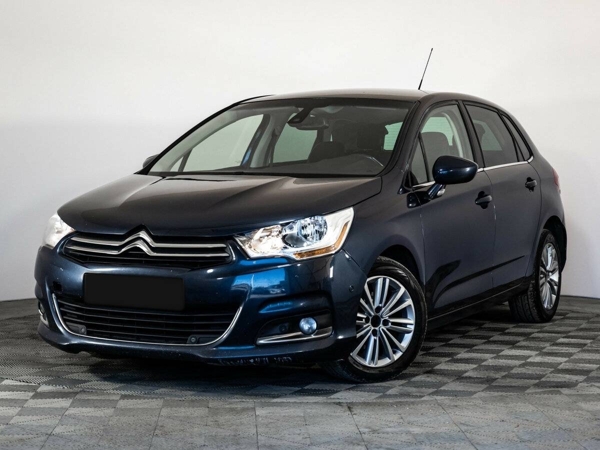 Citroen C4 2012 года с пробегом. Фото: #0