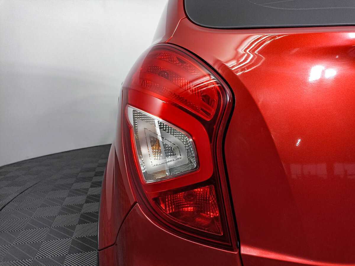 SsangYong Actyon 2013 года с пробегом. Фото: #6