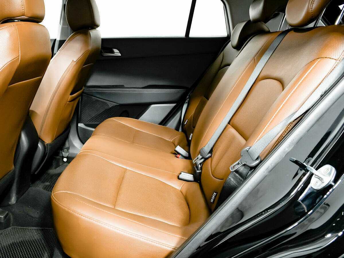 Hyundai Creta 2020 года с пробегом. Фото: #11