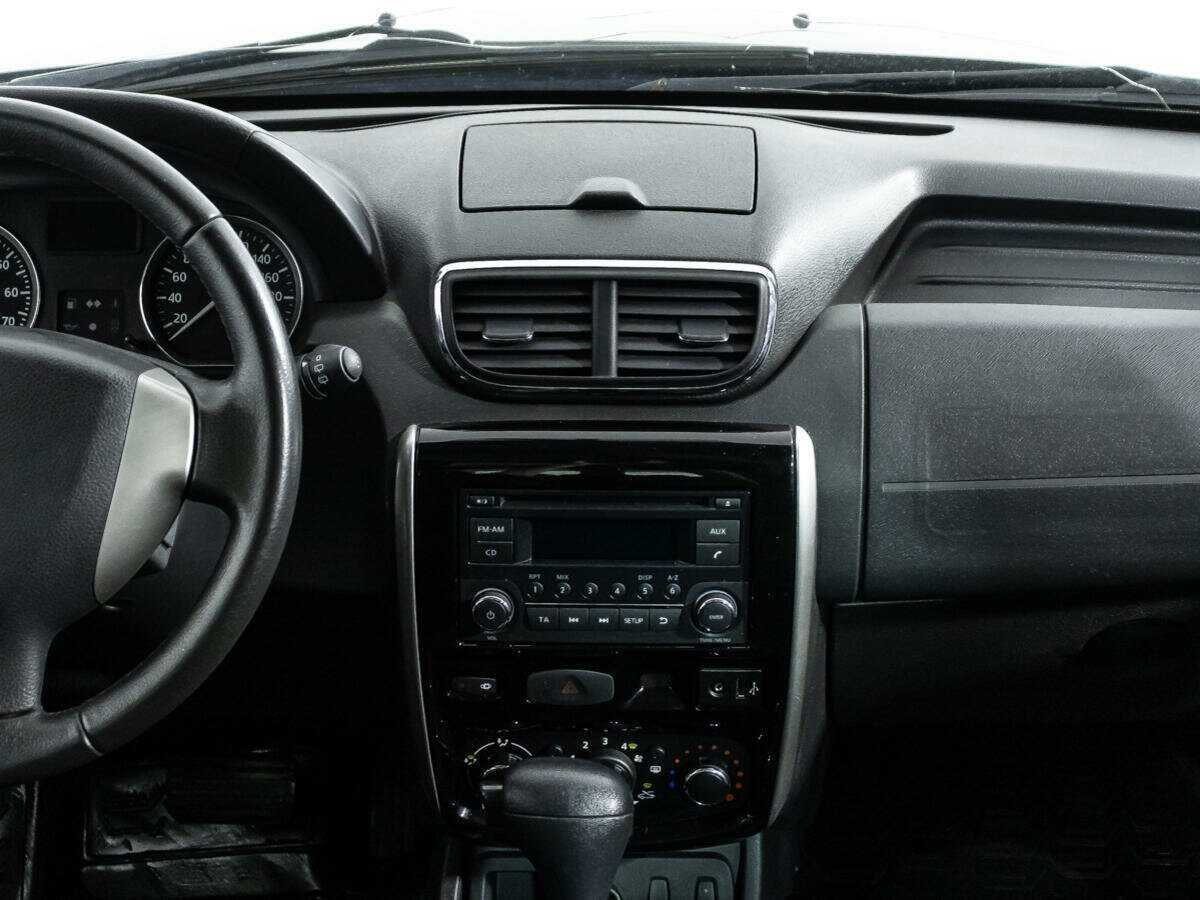 Nissan Terrano 2015 года с пробегом. Фото: #13