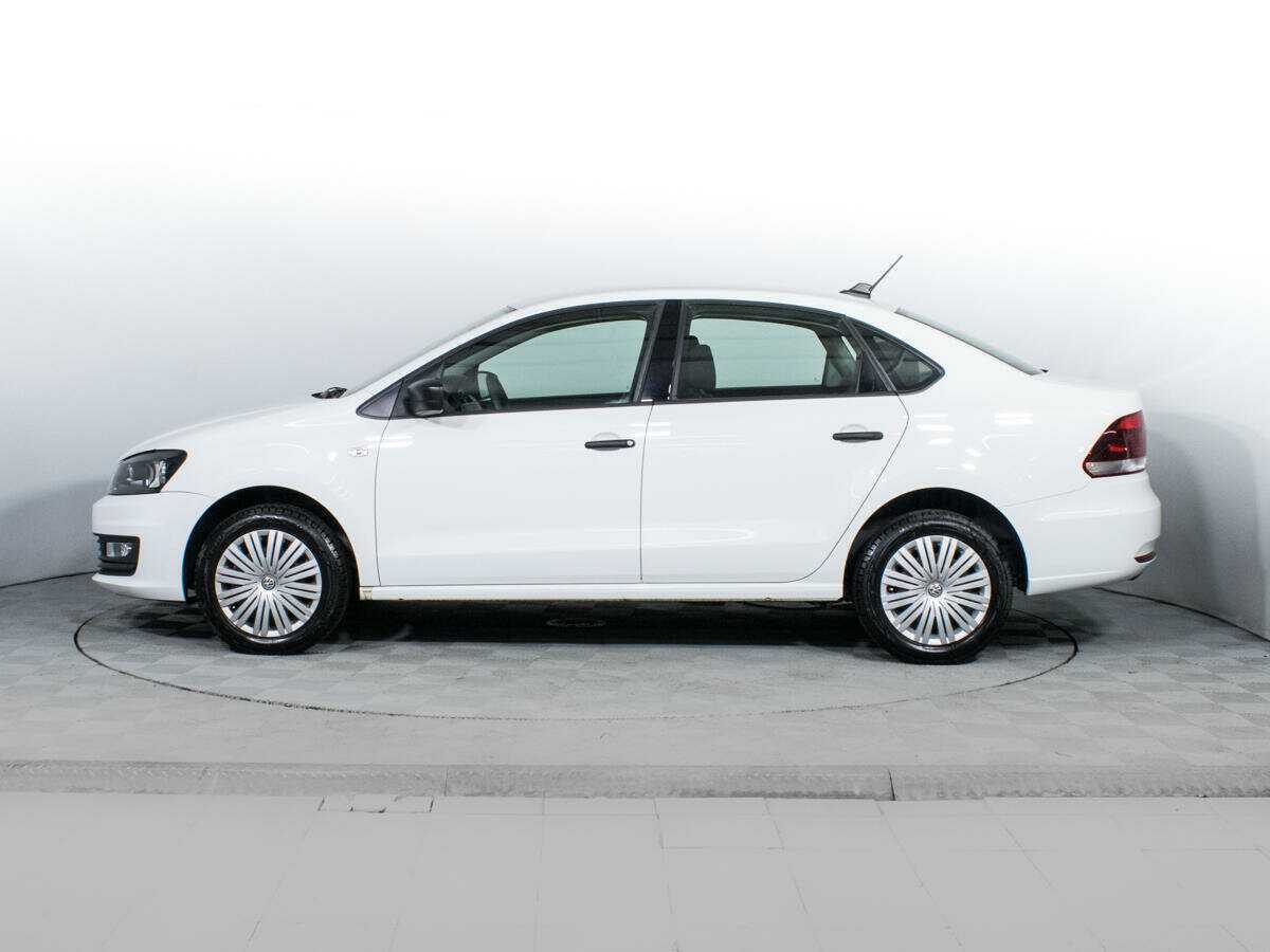Volkswagen Polo 2019 года с пробегом. Фото: #7