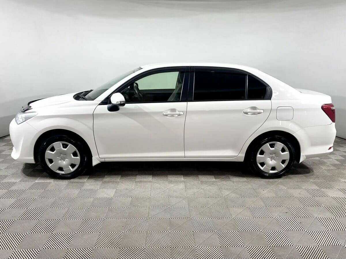 Toyota Corolla 2016 года с пробегом. Фото: #5