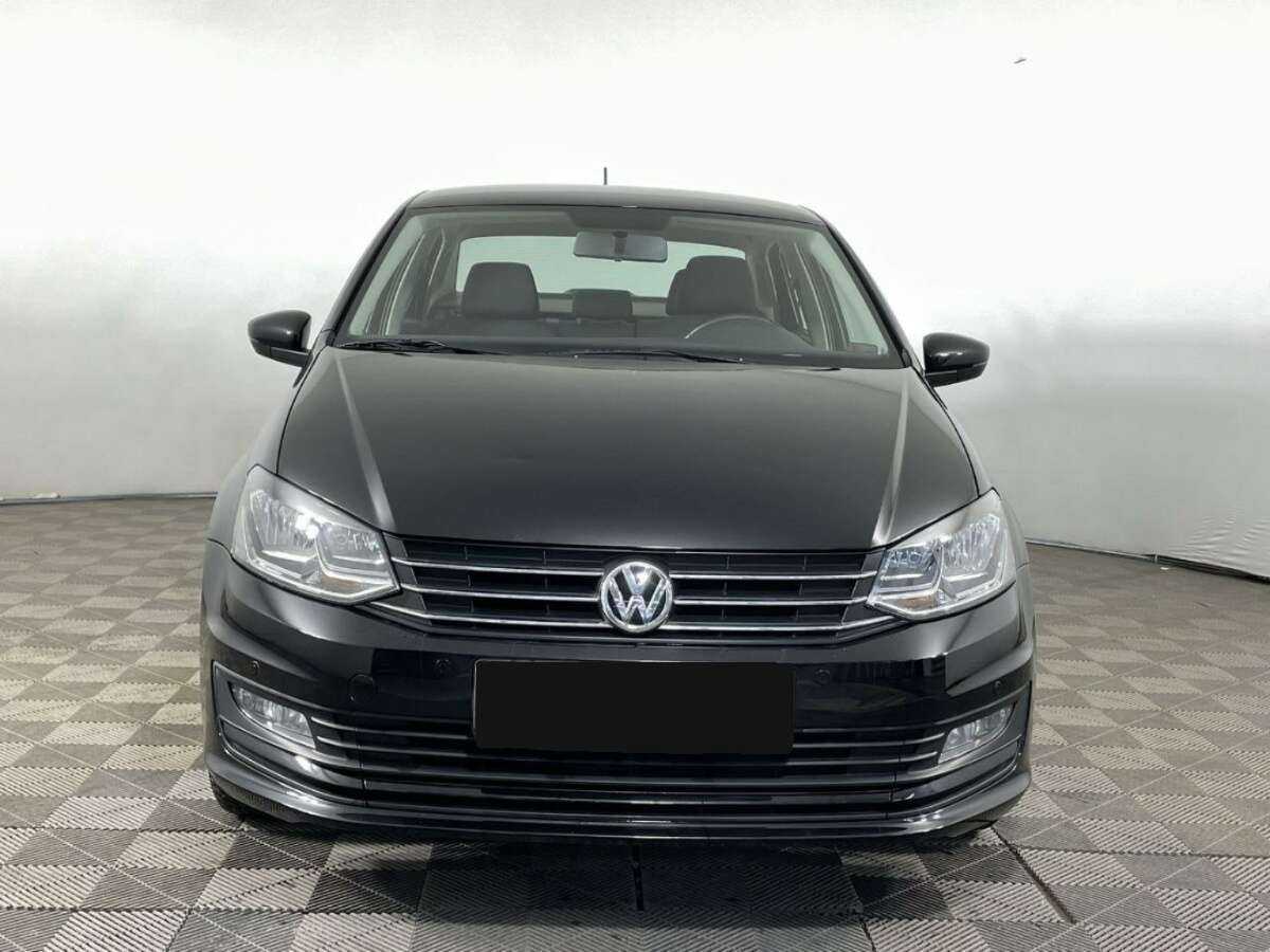 Volkswagen Polo 2019 года с пробегом. Фото: #0