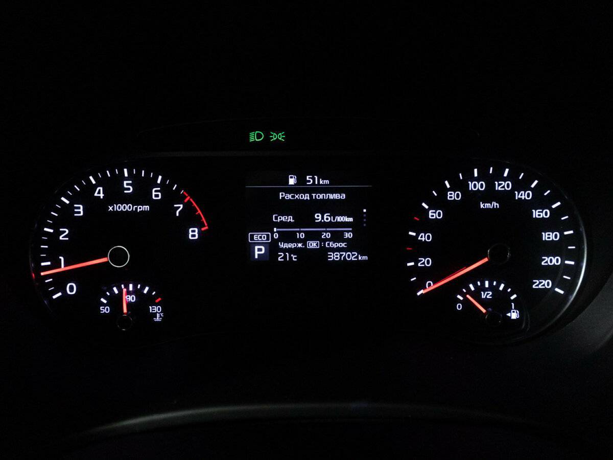 Kia Soul 2020 года с пробегом. Фото: #11