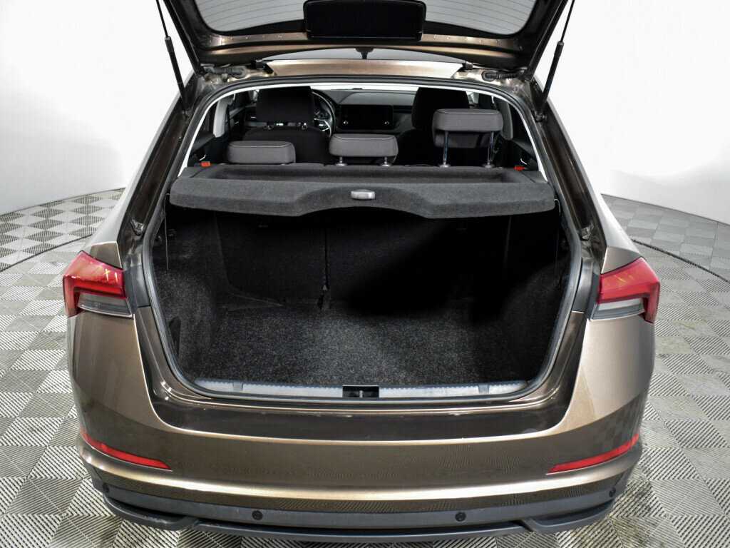 Skoda Rapid 2020 года с пробегом. Фото: #18