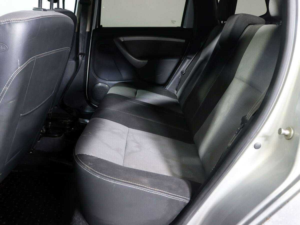 Renault Duster 2012 года с пробегом. Фото: #9