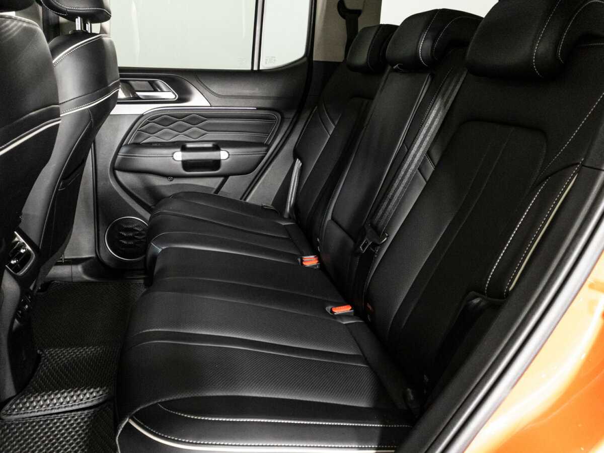 Tank 300 2022 года с пробегом. Фото: #9