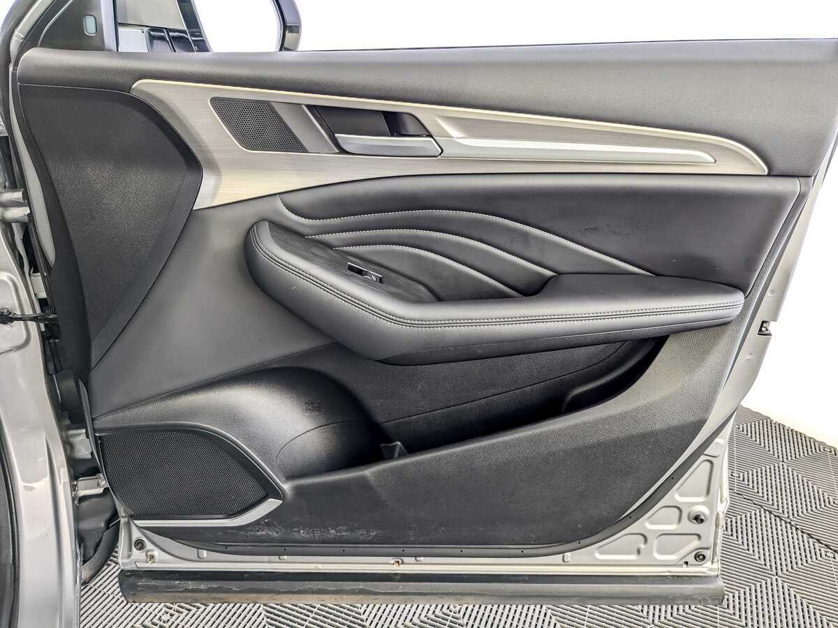 Haval F7 2021 года с пробегом. Фото: #24