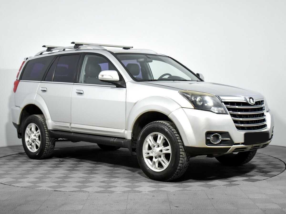 Great Wall Hover H3 2014 года с пробегом. Фото: #2