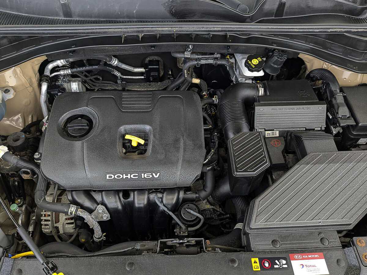 Kia Sportage 2018 года с пробегом. Фото: #8