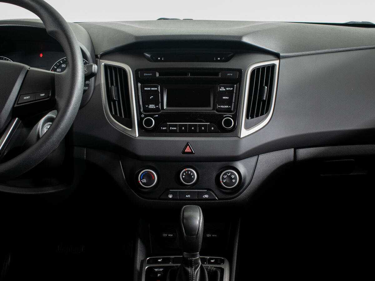 Hyundai Creta 2017 года с пробегом. Фото: #8