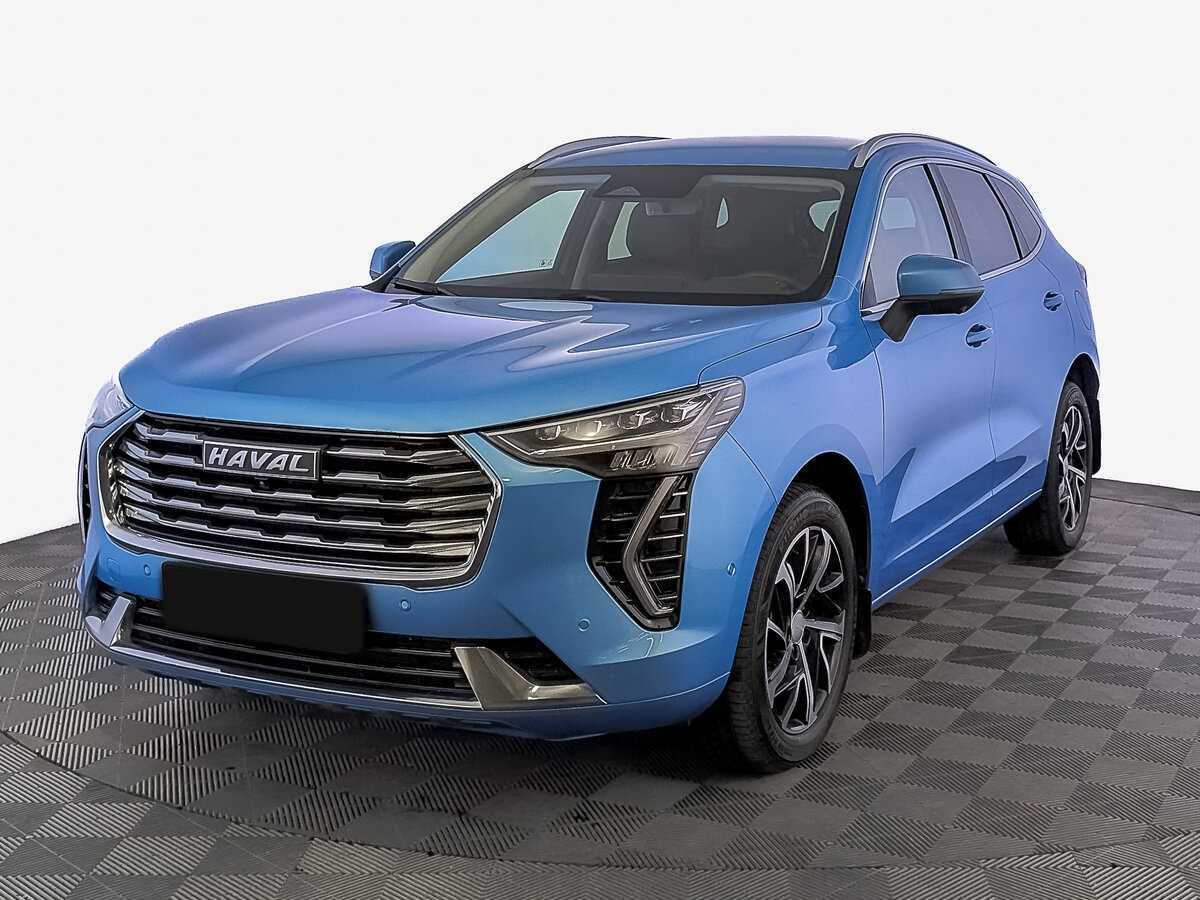 Haval Jolion 2022 года с пробегом. Фото: #0