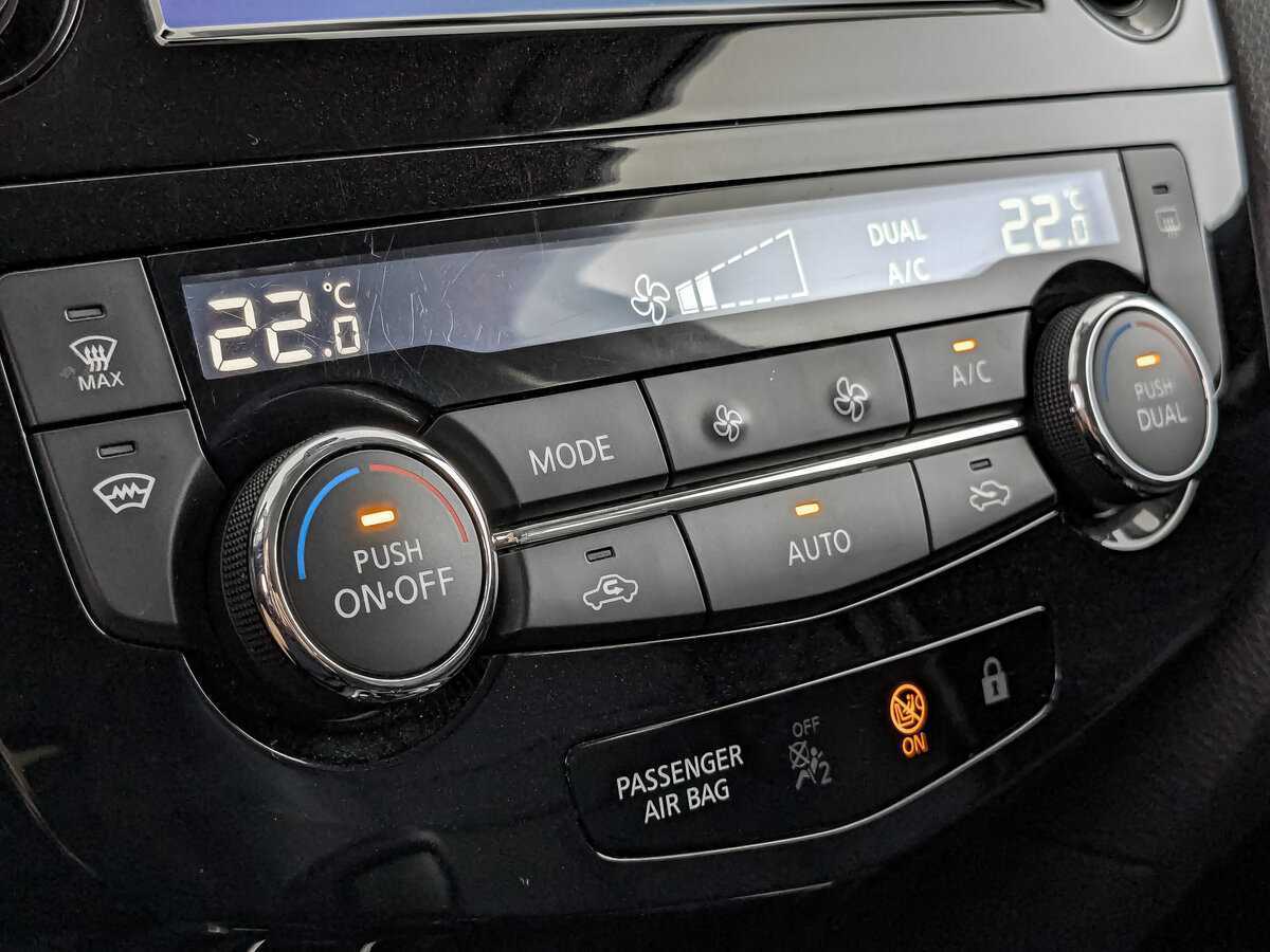 Nissan Qashqai 2018 года с пробегом. Фото: #25