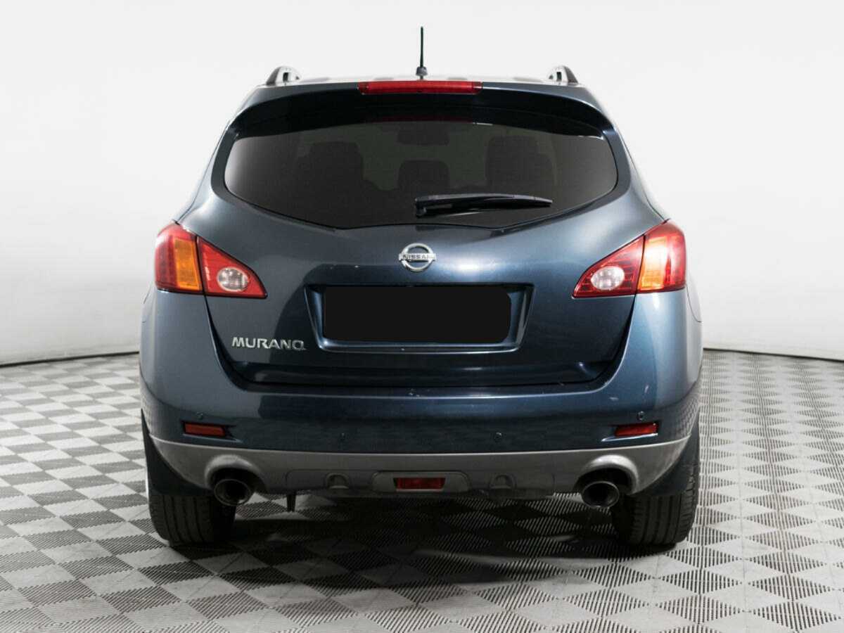 Nissan Murano 2012 года с пробегом. Фото: #5