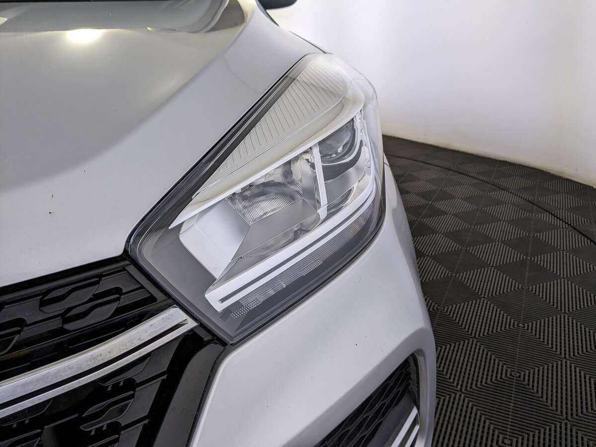 Chery Tiggo 4 2021 года с пробегом. Фото: #10