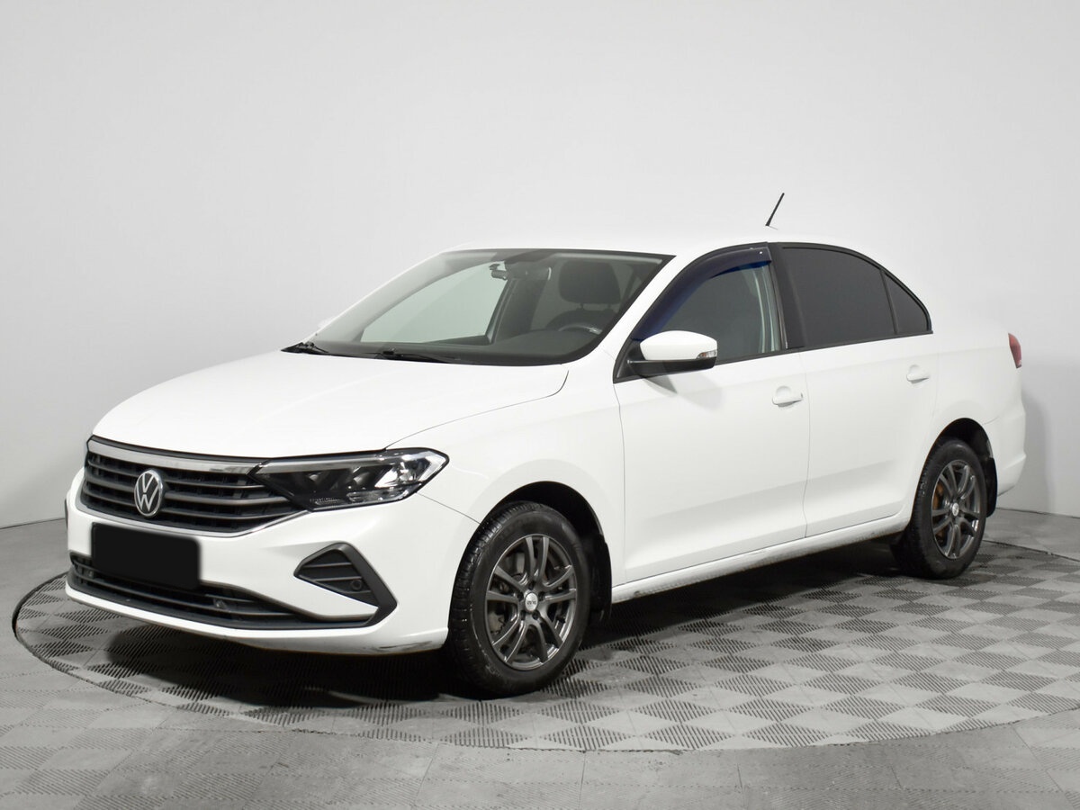 Volkswagen Polo 2020 года с пробегом. Фото: #0