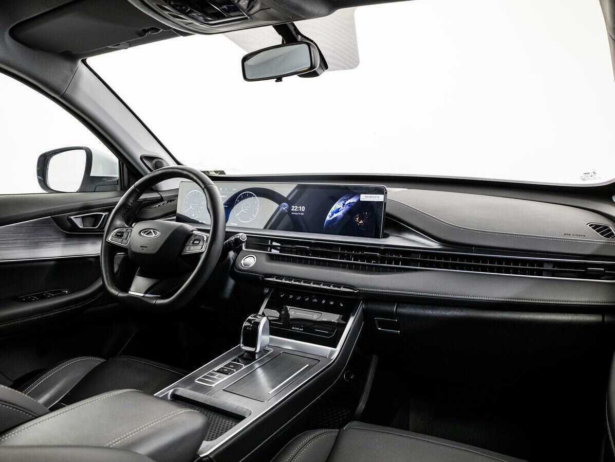 Chery Tiggo 7 Pro Max 2023 года с пробегом. Фото: #6