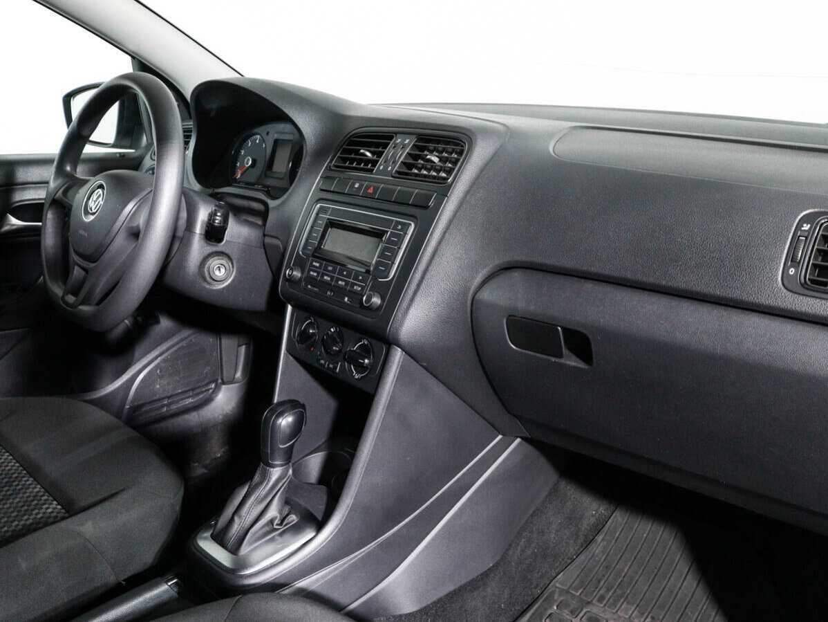Volkswagen Polo 2019 года с пробегом. Фото: #6
