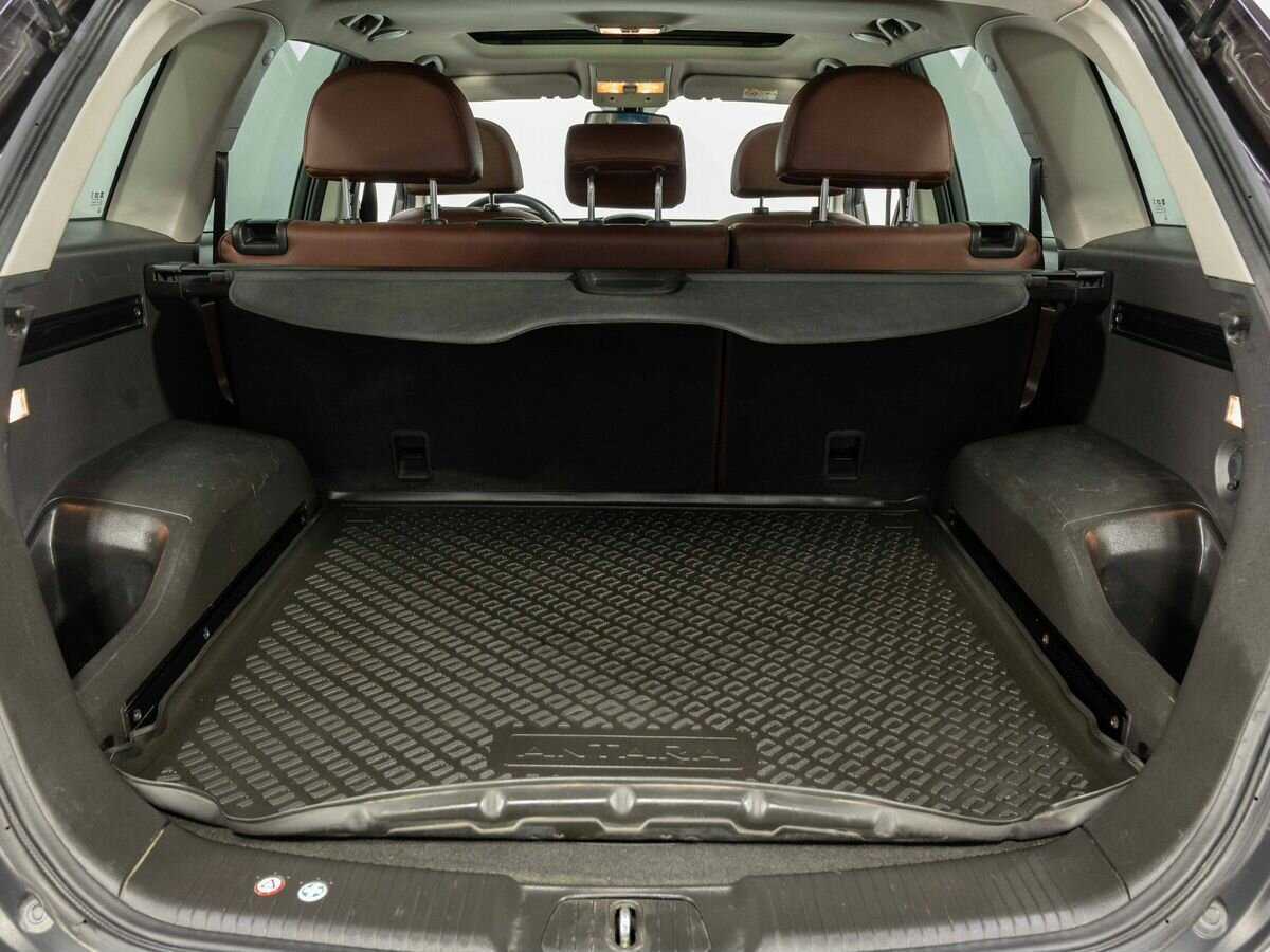 Opel Antara 2015 года с пробегом. Фото: #25