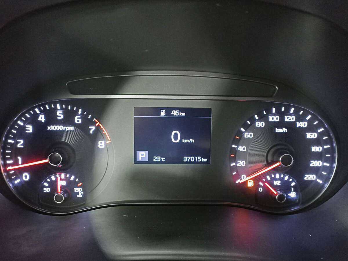 Kia Soul 2019 года с пробегом. Фото: #10