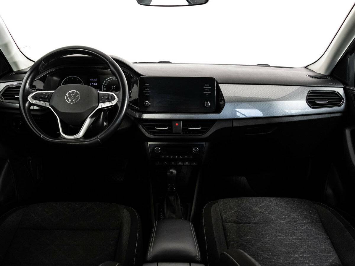 Volkswagen Polo 2021 года с пробегом. Фото: #7