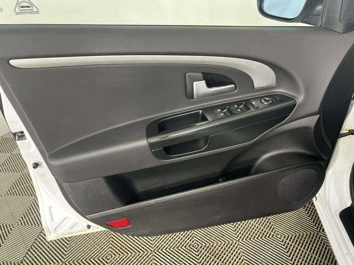 Kia Ceed 2012 года с пробегом. Фото: #7