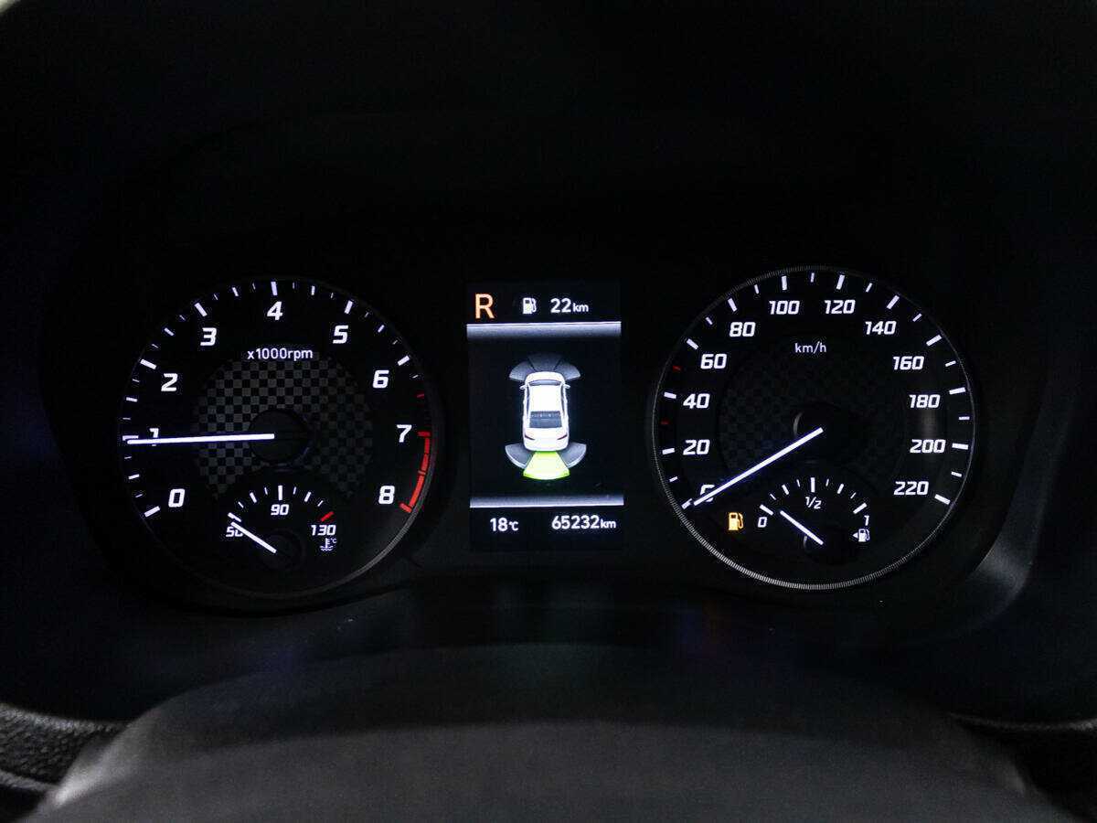 Hyundai Solaris 2021 года с пробегом. Фото: #11