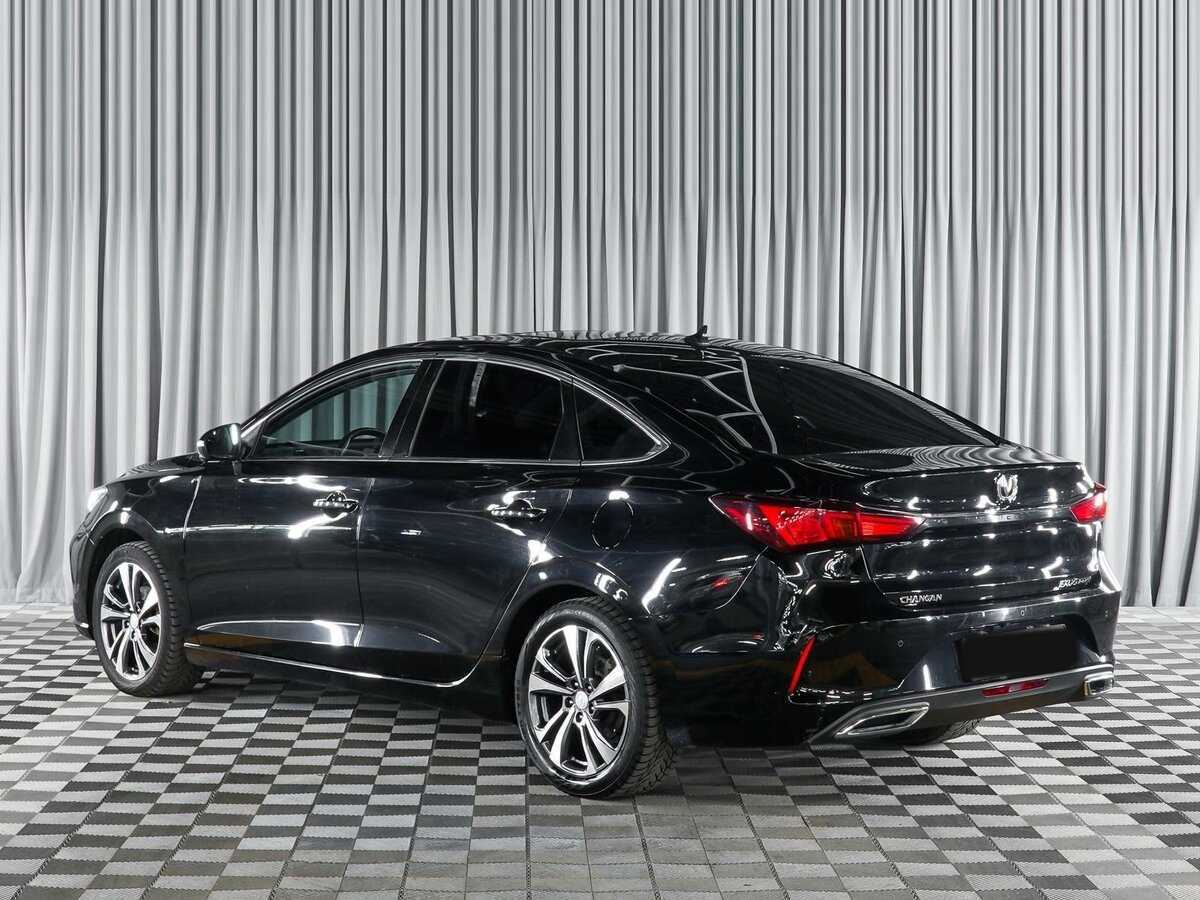 Changan Eado Plus 2023 года с пробегом. Фото: #1