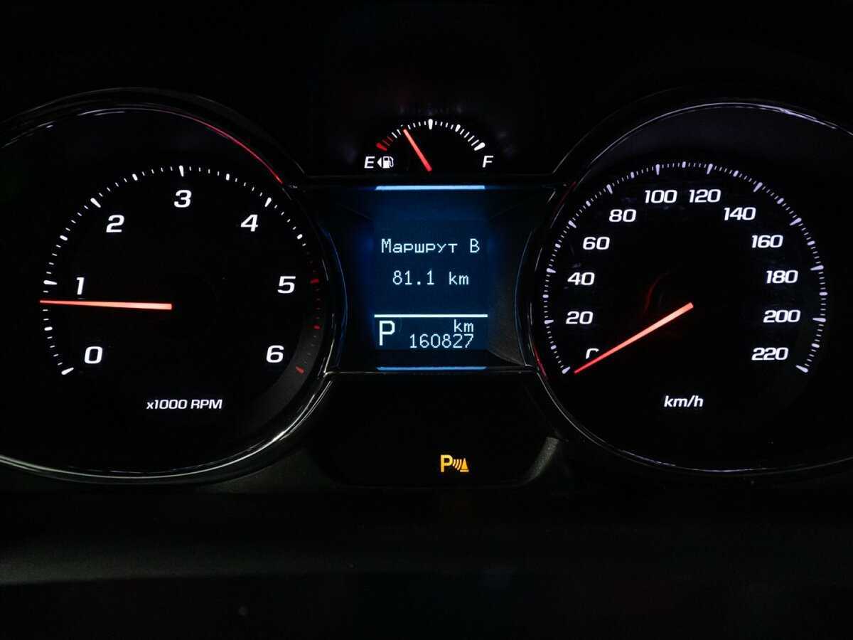 Chevrolet Captiva 2014 года с пробегом. Фото: #10