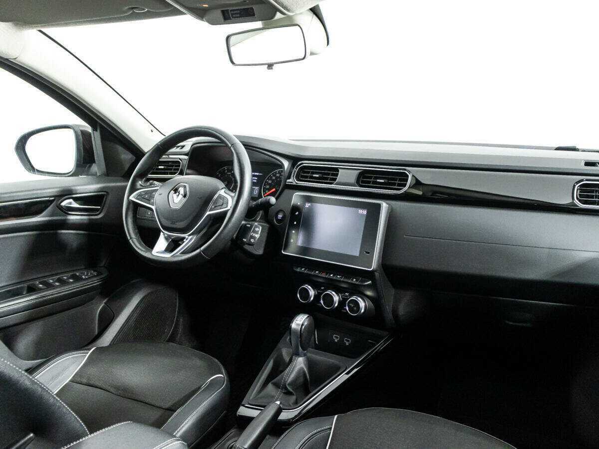 Renault Arkana 2019 года с пробегом. Фото: #8