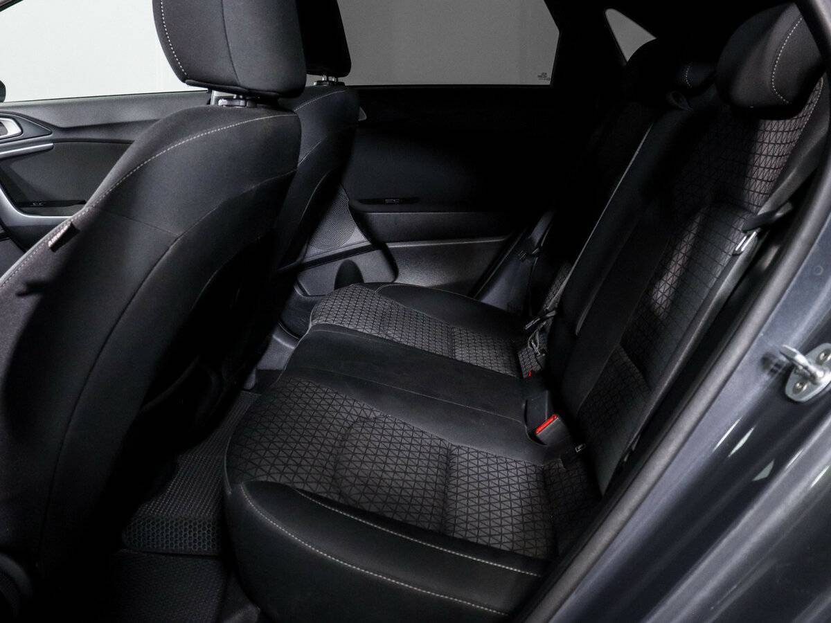 Kia Ceed 2019 года с пробегом. Фото: #9