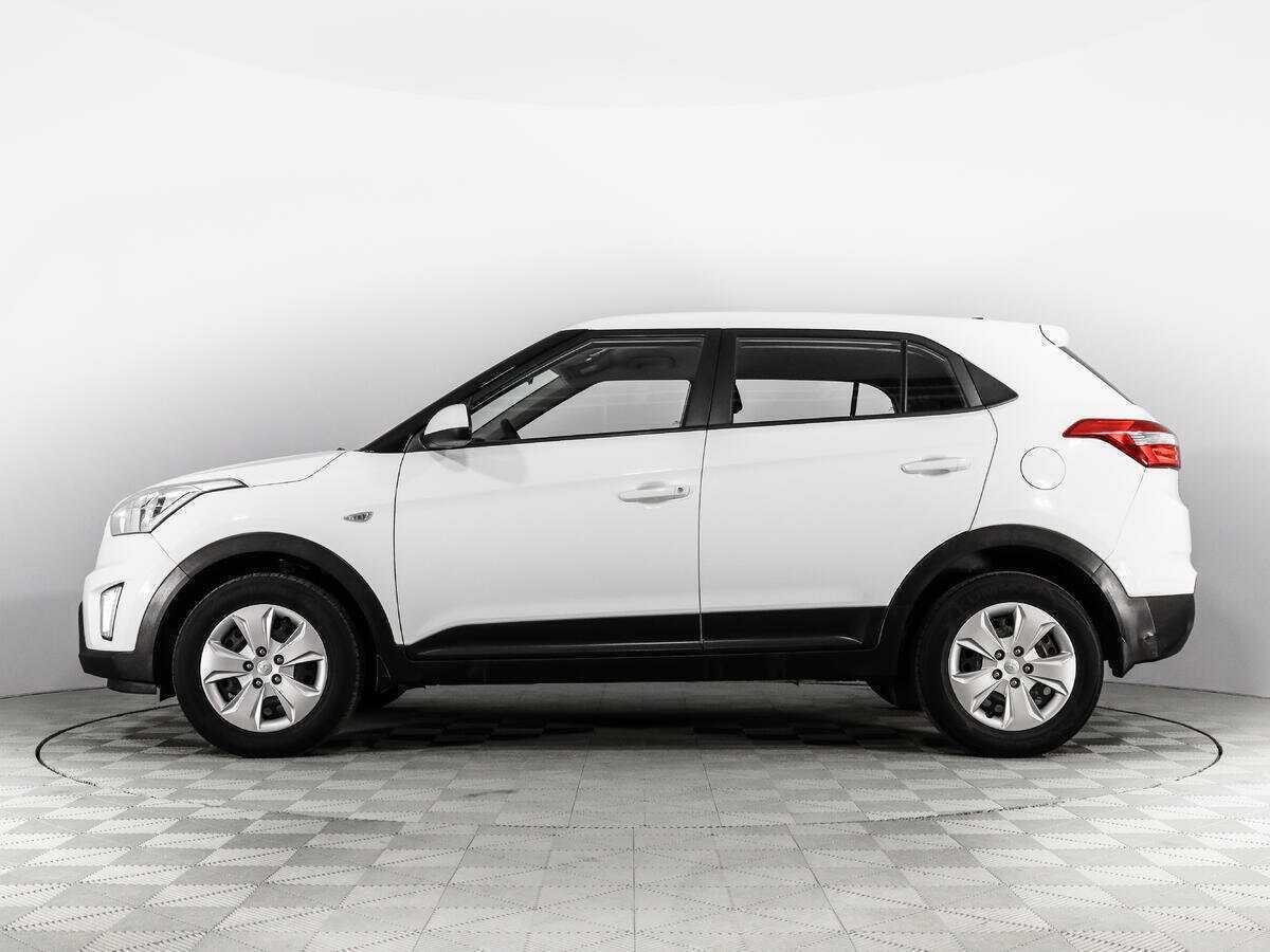 Hyundai Creta 2019 года с пробегом. Фото: #7