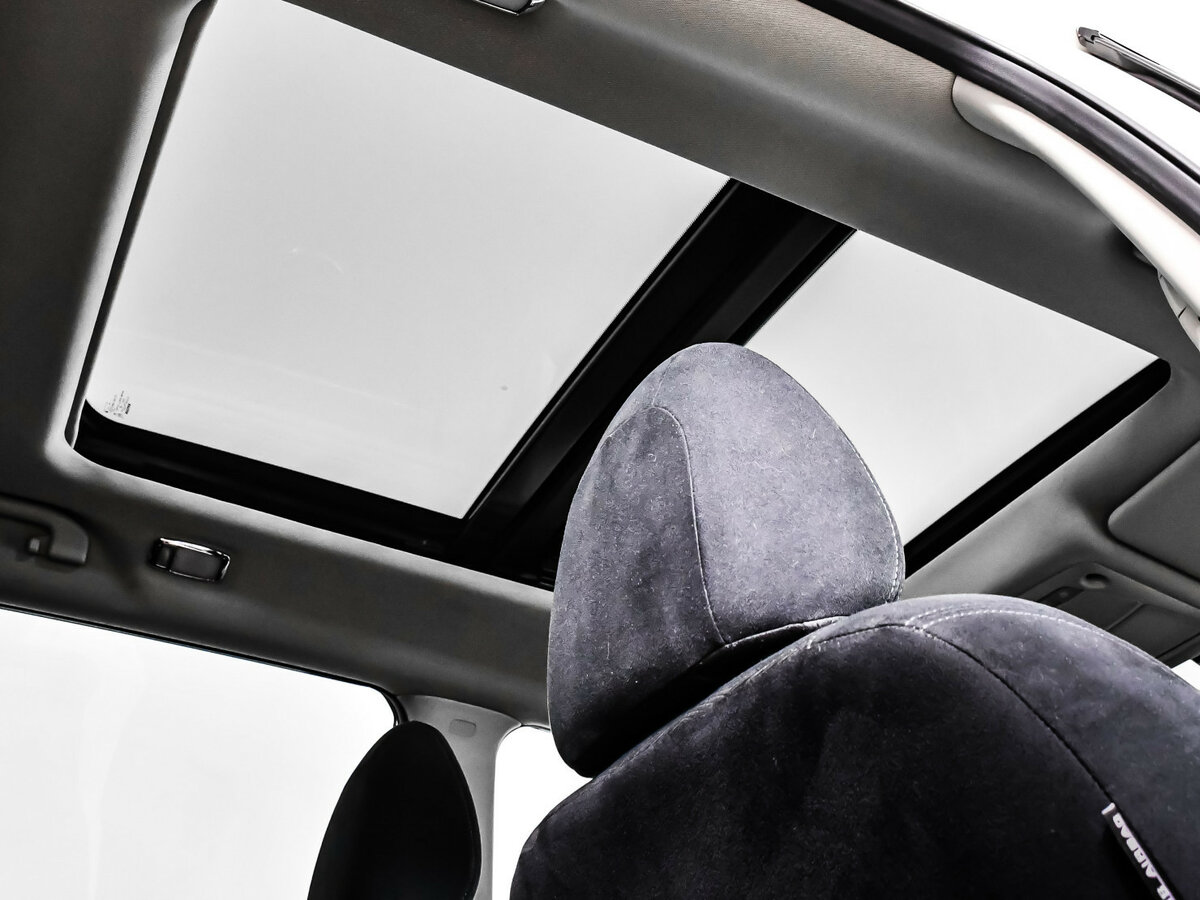 Nissan X-Trail 2015 года с пробегом. Фото: #15